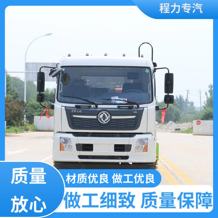 四驱 垃圾车 大量现车 底价供应 大容积装载更多 小多利卡