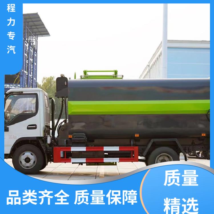 多利卡 10方 自卸式垃圾车 厂家直售 底价供应 操作方便带自卸功能