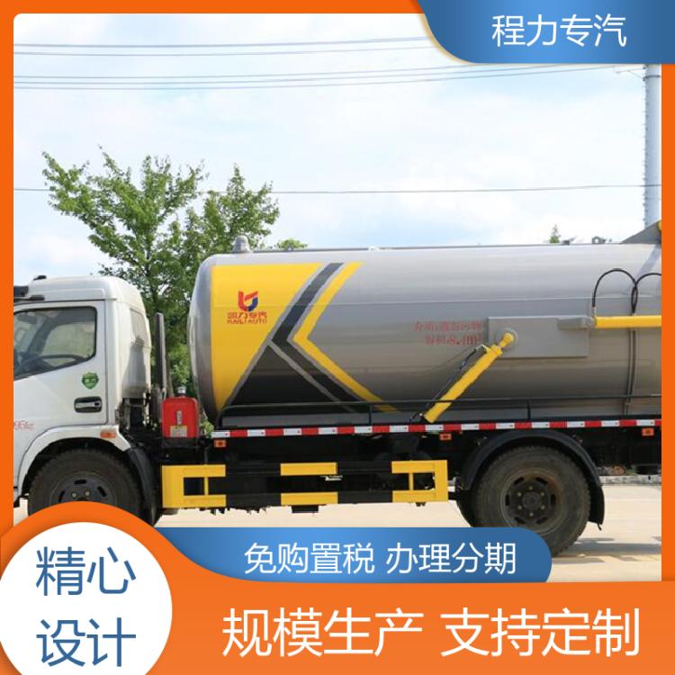 小多利卡 吸污净化车 包上户上牌 包送车 物业下水道抽粪车