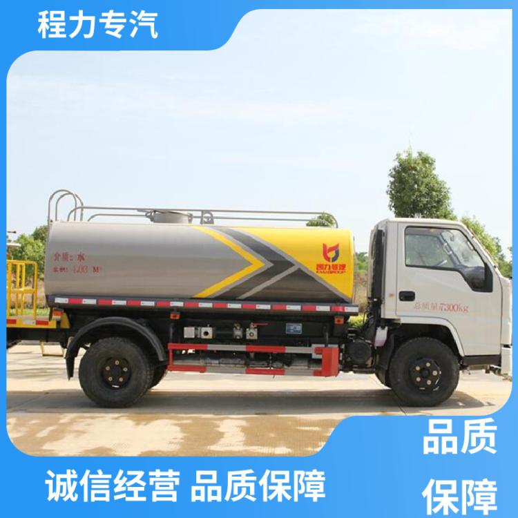 福瑞卡 大型 高压洒水车 厂家直售 现车直发 喷洒均匀动力强劲