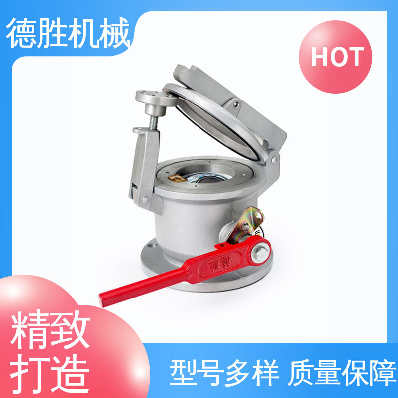 德胜 球阀量油孔 经久耐用 油罐车配件 质量精选 规格齐全