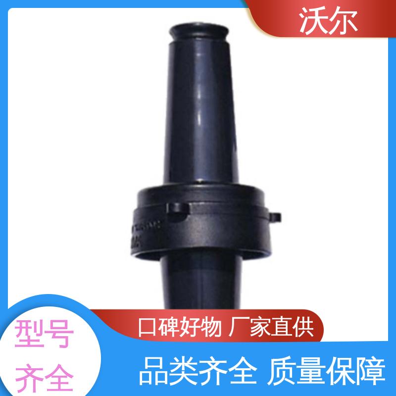 厂家批发 单通套管 高韧性耐磨 屏蔽型可分离连接器 woer