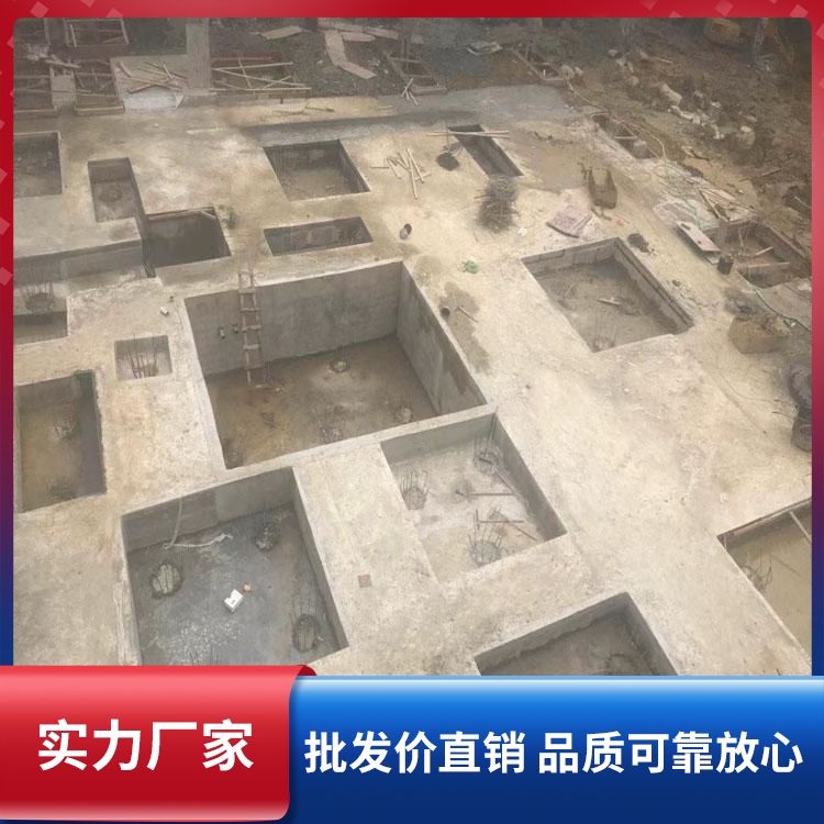  集水坑基础砖胎膜预制板厂家直供 建筑工地 全国发货