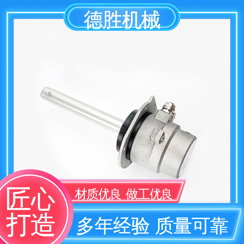 德胜 液罐车配件 防溢流防静电探杆 防爆材料 发货迅速