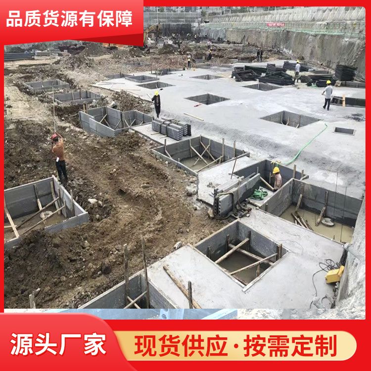 集水井砖胎膜厂家 定制13米可定制 经济实惠 厂家批发