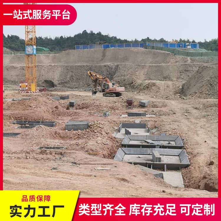  地下室砖胎膜批发 面密度75 预制尺寸 整体性好 本地发货