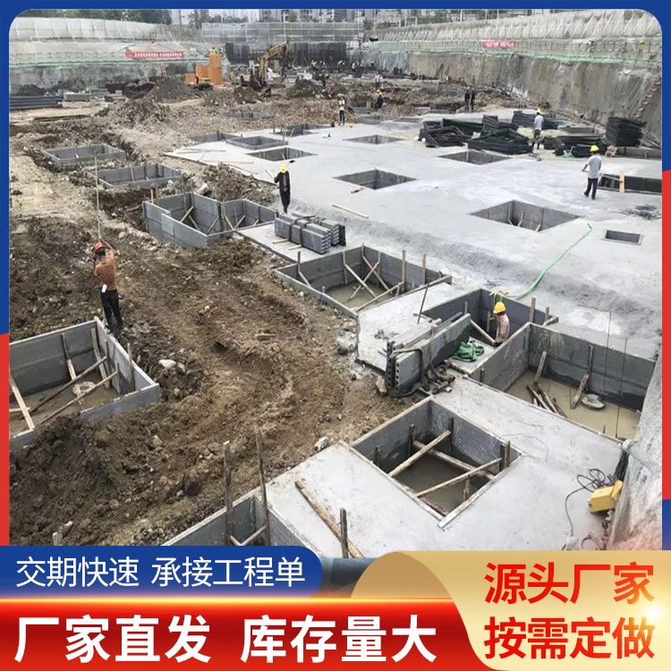 电梯井砖胎膜批发 3米可定制 传统砌筑条板 规格齐全