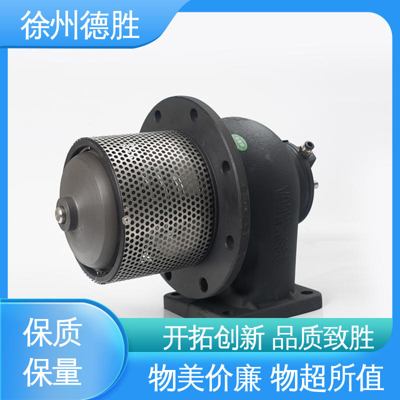 德胜 铝 材质精选 售后维护 不锈钢手动海底阀 使用方便