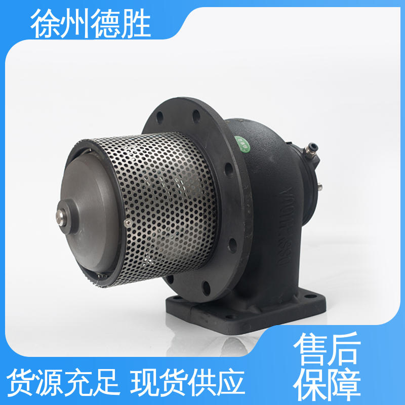 德胜 手动 不锈钢气动海底阀 防液体外漏 质量精选 规格齐全