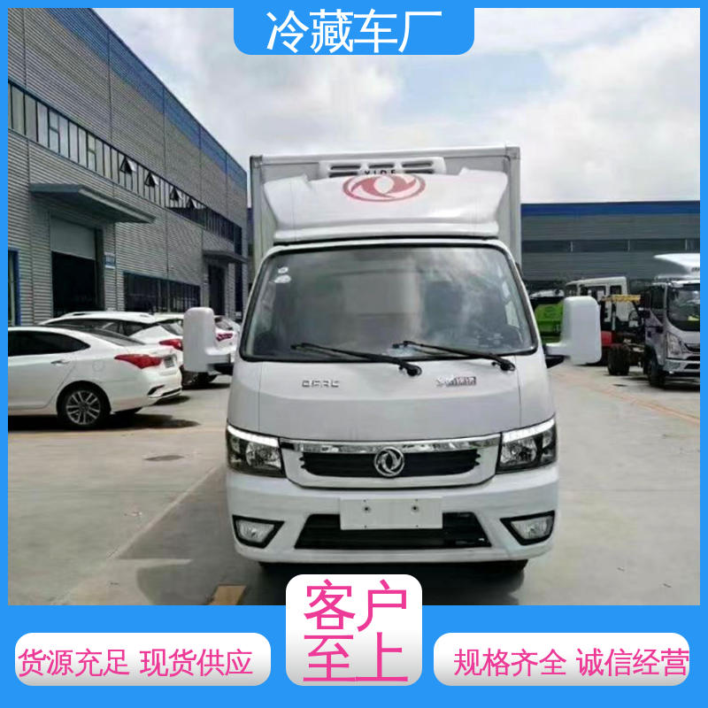 蔬菜运输车冷冻车 尺寸可选可按需定制 牛奶冷藏车 福田欧航