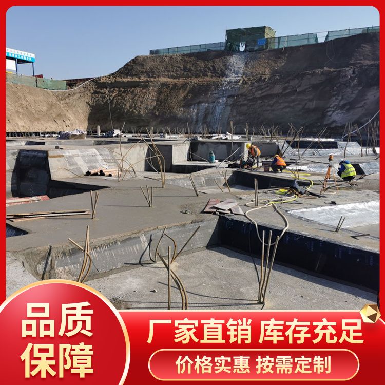  承台水泥挡土板厂家批发 耐火等级A级 吊挂力强 本地发货