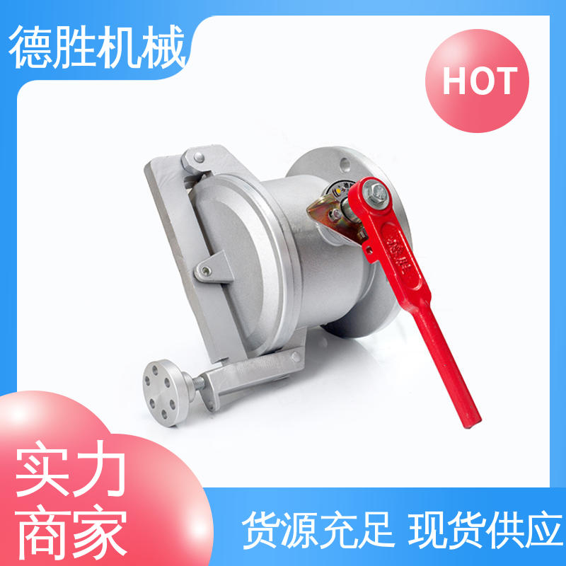 不锈钢 加油站卸油 球阀量油孔 品种多样 保质保量 德胜