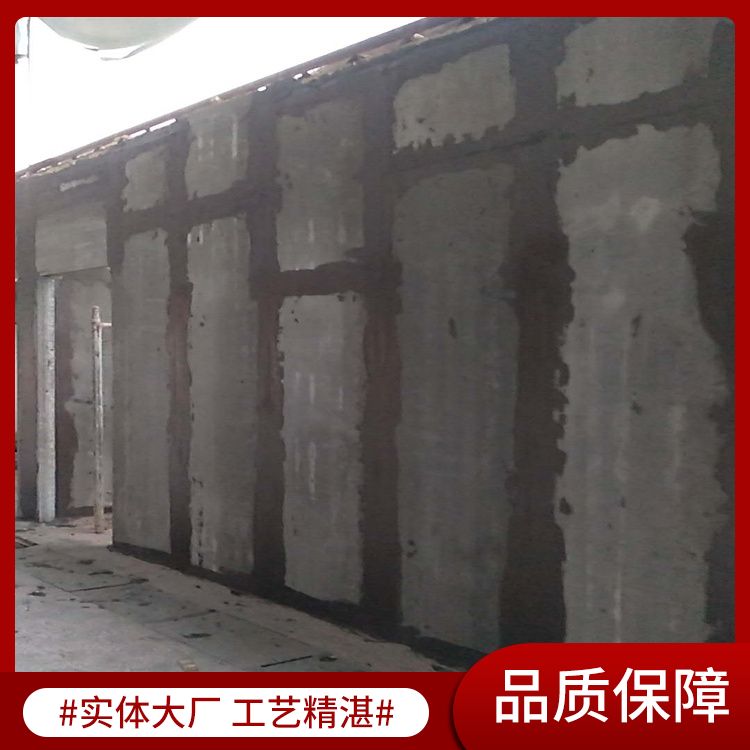  空心轻质隔墙条板生产厂家 长度3米5以下可定制 建筑工地 制造厂