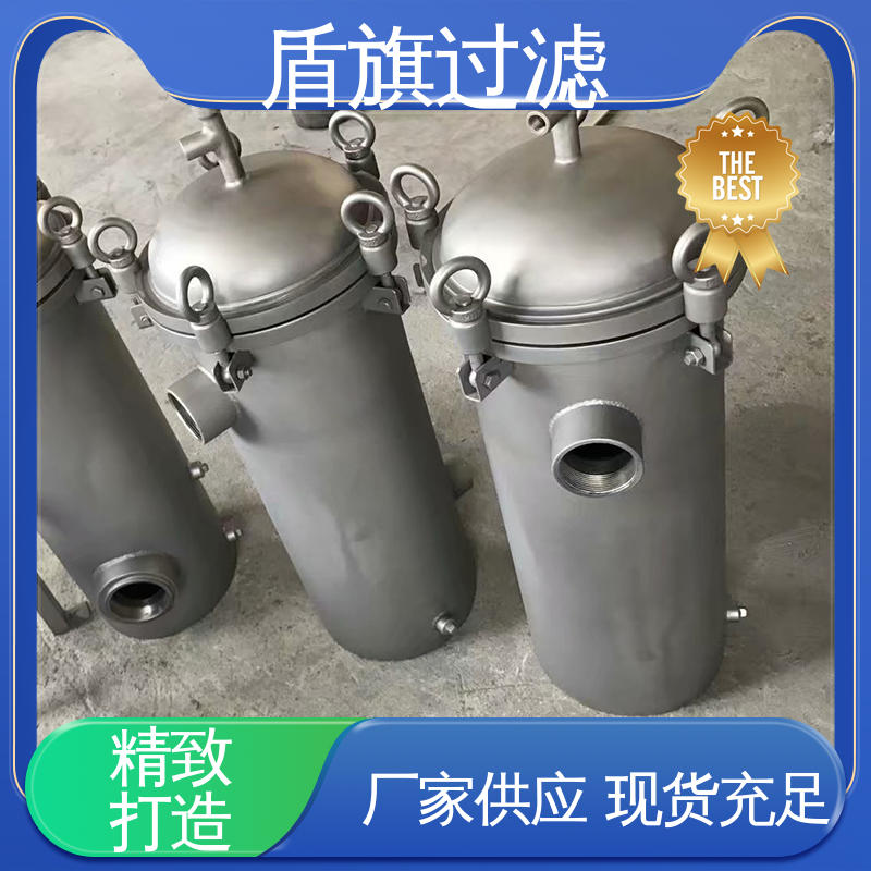 盾旗过滤 品类齐全 粉尘袋式过滤器 外形美观 开拓创新