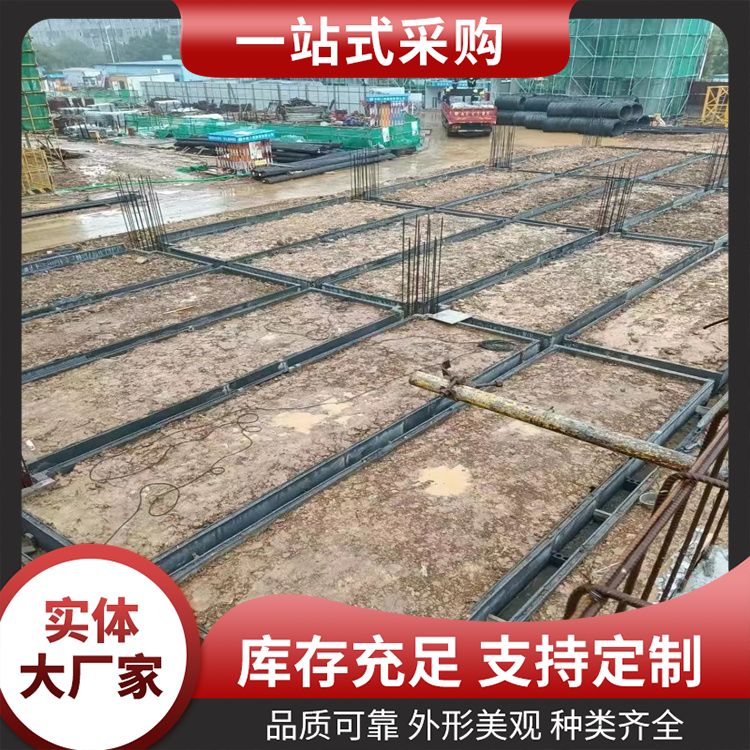  承台砖胎膜替代品供应 销售安装 施工速度快 规格齐全
