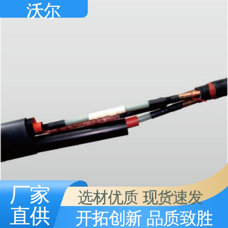 自有研发中心 高压电缆附件 T型接头 诚信经营 woer