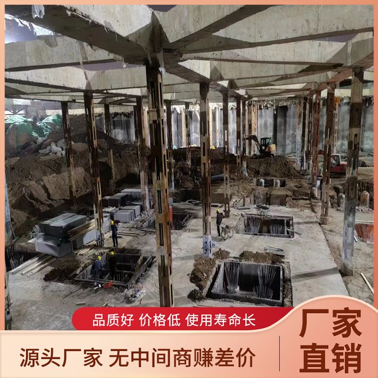  承台砖胎膜砌筑材料生产厂家 使用部位拼接 安装方便 本地发货