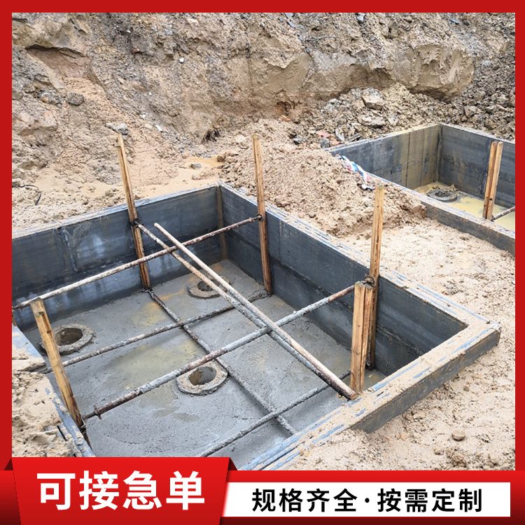  水泥预制板替代砖胎膜厂家批发 施工工期短 本地工厂