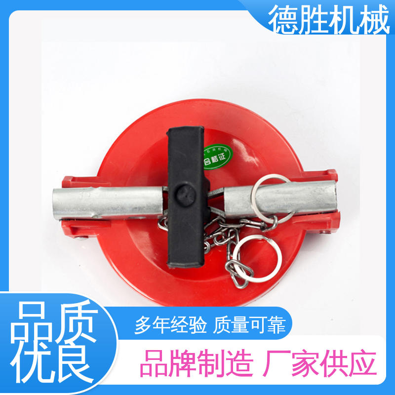 耐低高温 塑料防尘盖 支持定制 现货速发 液罐车 德胜
