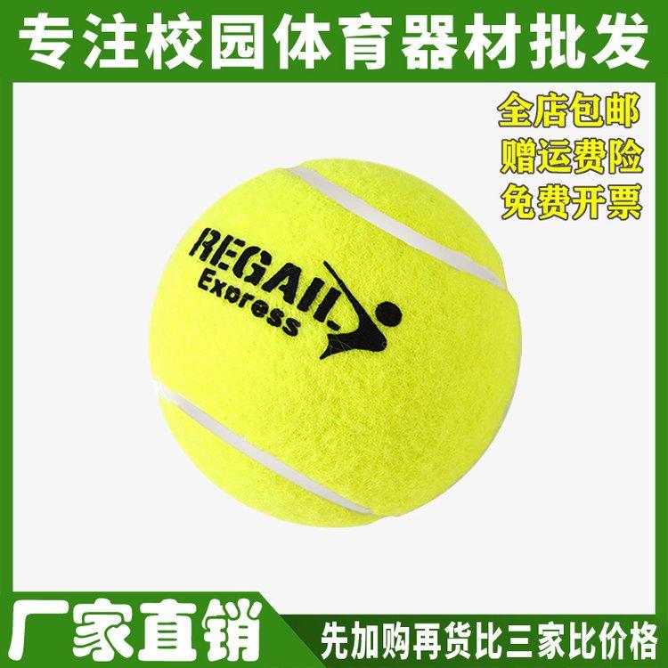 厂家网球高弹性耐打初学者训练球 耐磨初中比赛专用按摩宠物球
