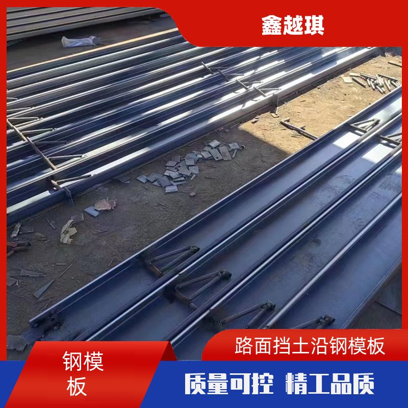 鑫越琪建材 60*30长方形建筑异形模板 用于高速公路钢模具成模快 