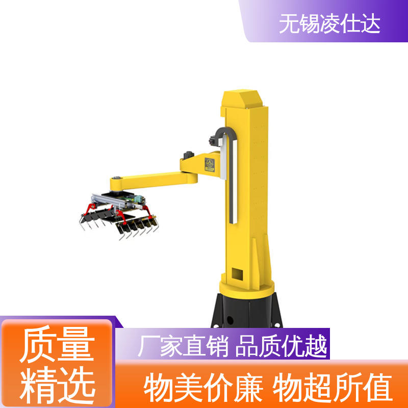 凌仕达 立柱机器人码垛机 一对一制定方案 发货迅速 匠心打造 工艺处理