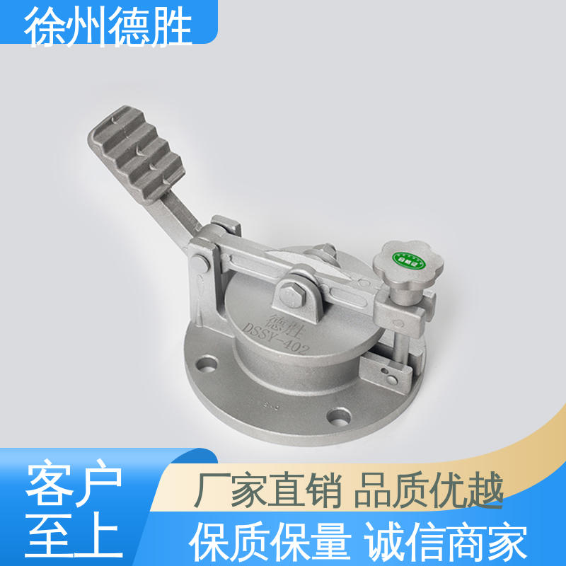 德胜 法兰 旋转量油孔 防泄露 品种多样 保质保量