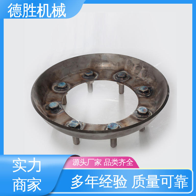 德胜 欧标罐口 开槽法兰 单呼吸阀 品种多样 保质保量