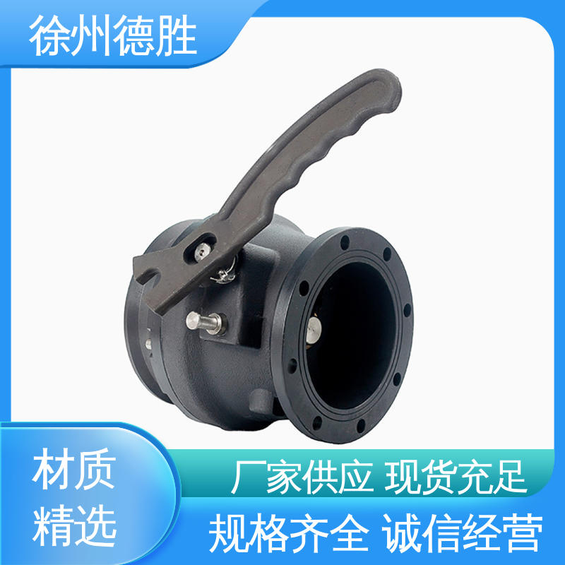 德胜 材质精选 售后维护 卸油阀 油罐车 方便软管连接