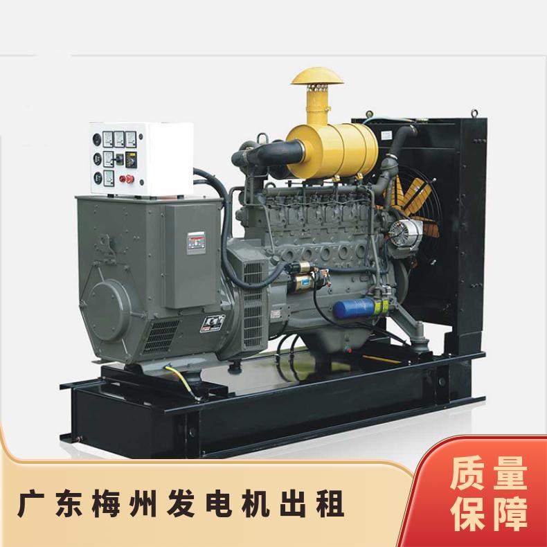 广 东梅州发电机出租 进口全铜柴油发电车租赁回收 工厂备用机电