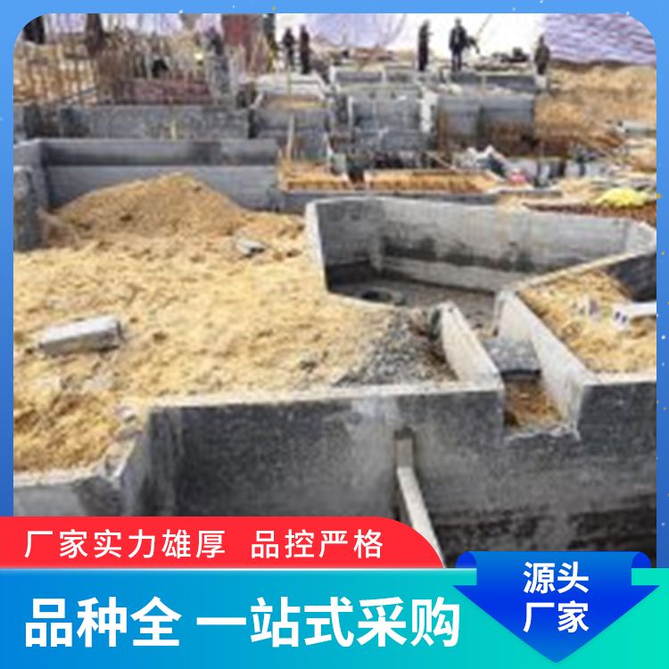  集水坑砖胎膜替代材料厂家直供 结构稳定 本地厂家