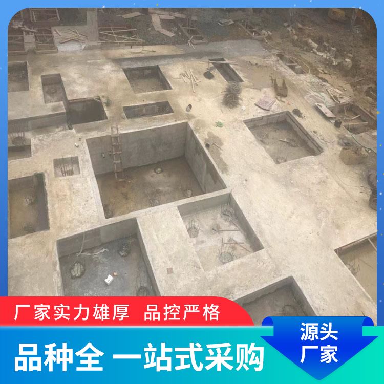  集水坑砖胎膜替代材料供应 应用基础 建筑工地 厂家