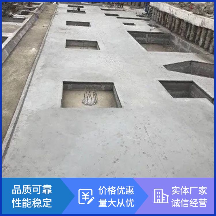  港德预制承台模板批发 安装方便 造价低 按尺寸生产