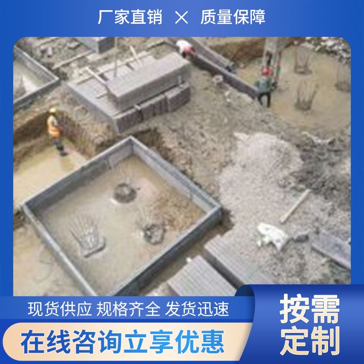  基础砖胎膜水泥板供应 隔音40以上 工期缩短 强度高 厂家