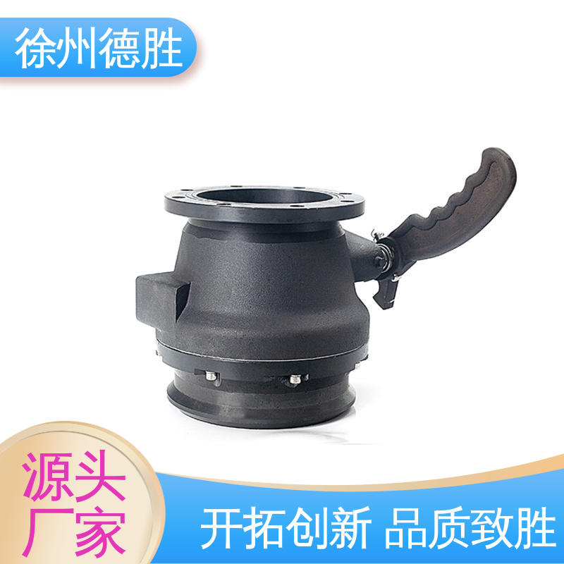 斜度设计 铝合金卸油阀 加油站配件 品种多样 保质保量 德胜