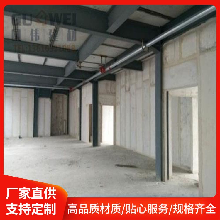  空心隔墙条板厂家直供 吊挂力 1200N 强度高 生产厂家