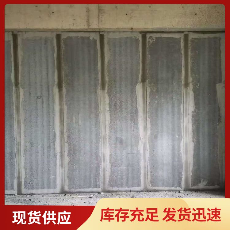  铜 陵水泥轻质隔墙板厂家批发 年产100万方 强度高 生产厂家