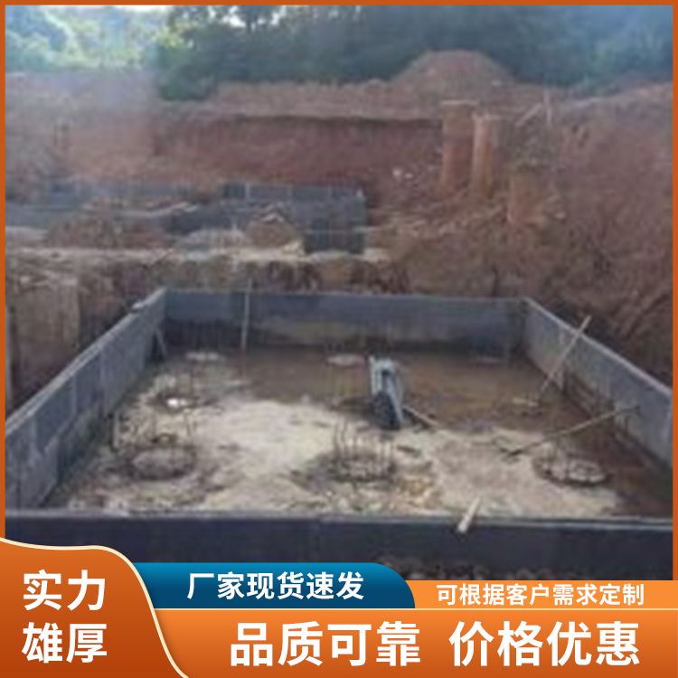  地下室基础砖胎膜厂家直供 重量85 库存999999平方 易切割 厂家