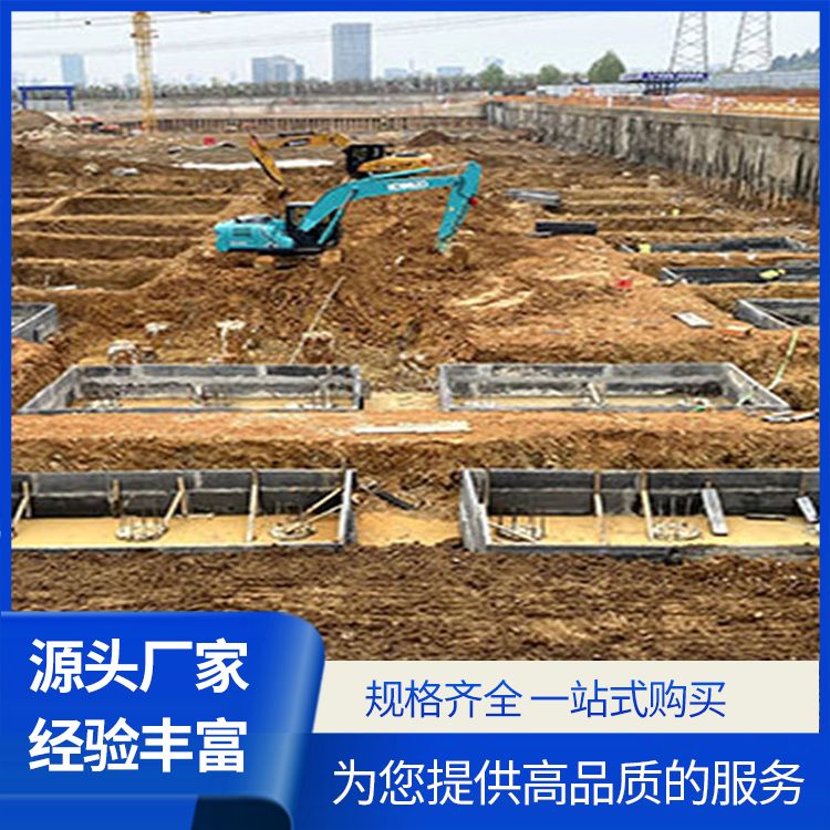  地下室砖胎膜预制板厂家直供 重量85 易切割 本地发货
