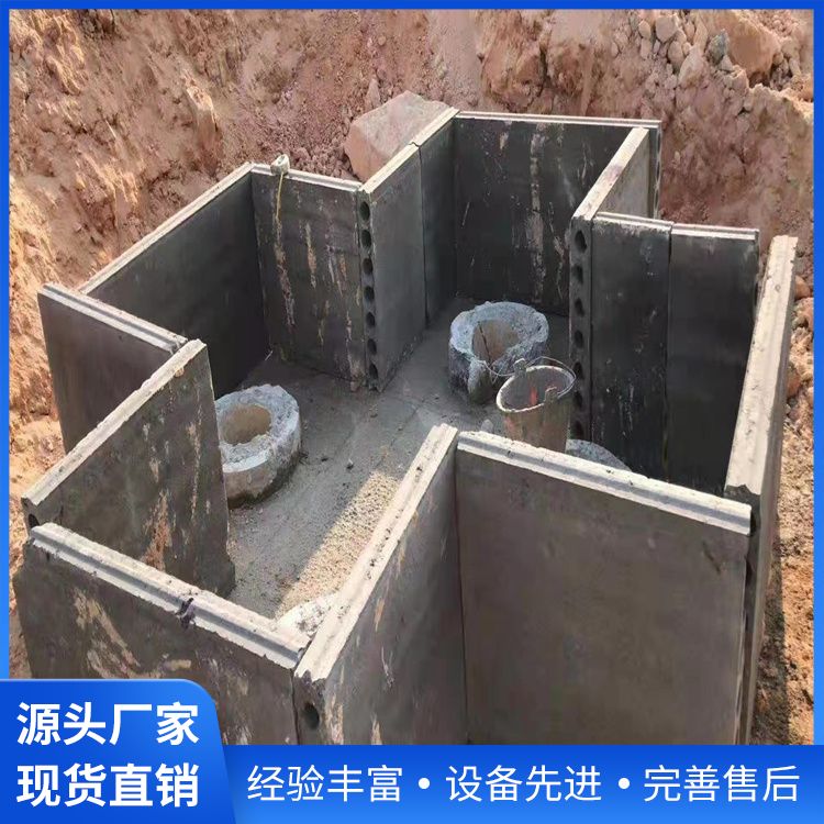  水泥砖胎膜预制板生产厂家 空气隔声40 易切割 厂家
