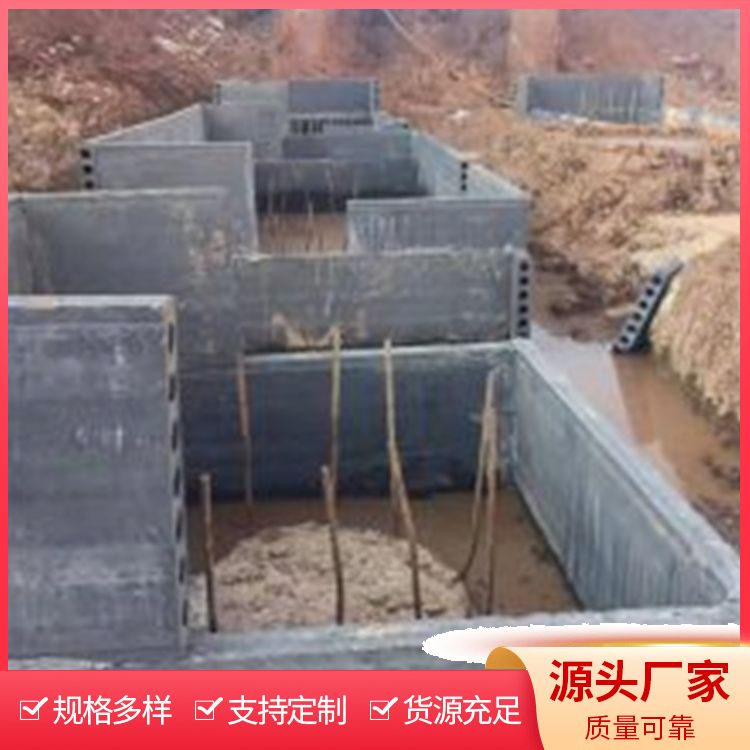  水泥预制板砖胎膜批发 安装方便 包工包料 本地厂家