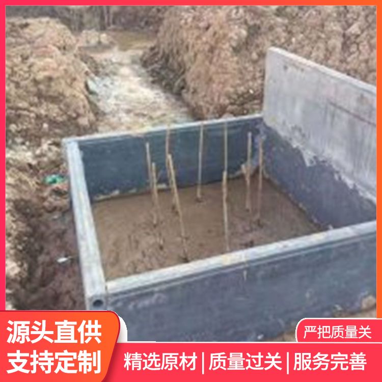  电梯井预制板砖胎膜厂家直供 低损耗 可按尺寸生产