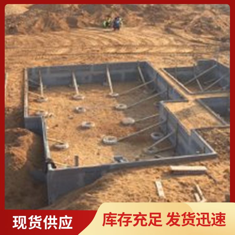  地下室用预制板做砖胎膜厂家 低损耗 可按尺寸生产