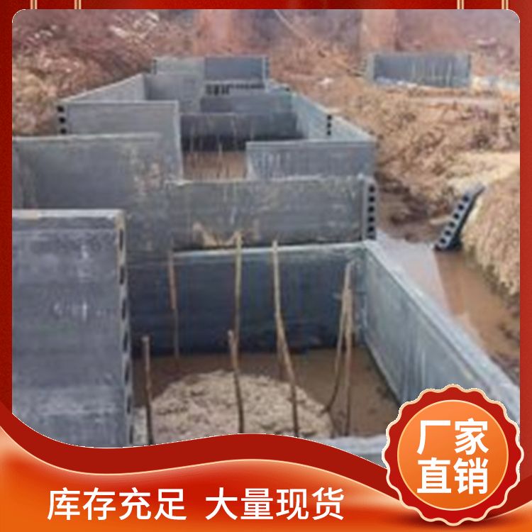  基础地梁砖胎膜厂家批发 节省成本 易切割 规格齐全
