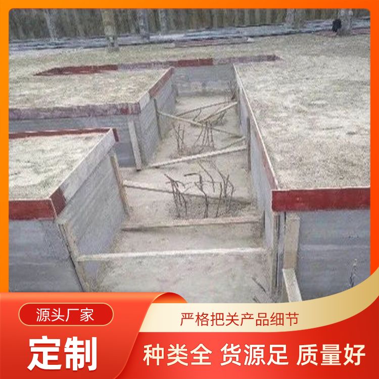  挡土板砖胎膜生产厂家 厚度910121520 施工快 本地工厂