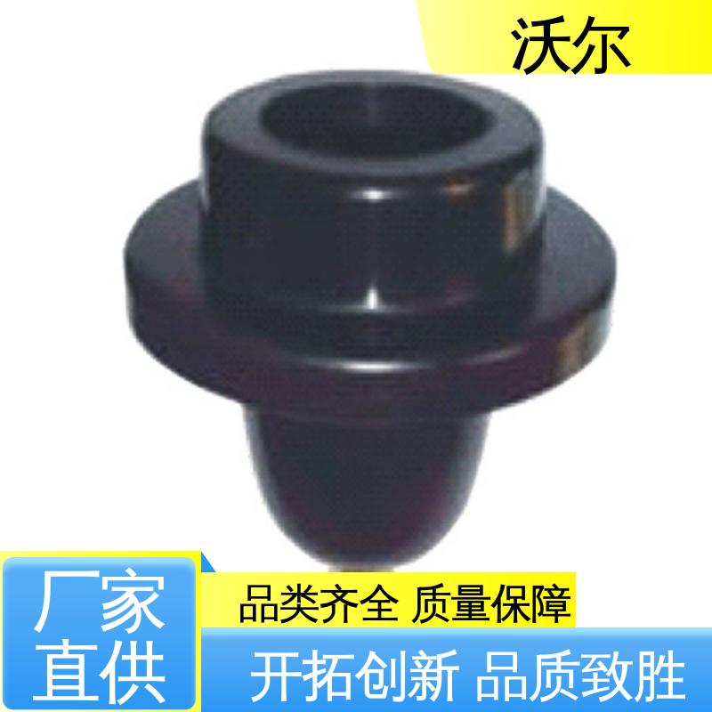 屏蔽型可分离连接器 双通套管 肘型避雷器 送货到厂 沃尔