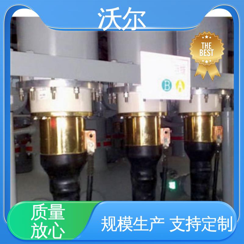 远销国外 高韧性耐磨 套管井 非屏蔽型可分离连接器 woer