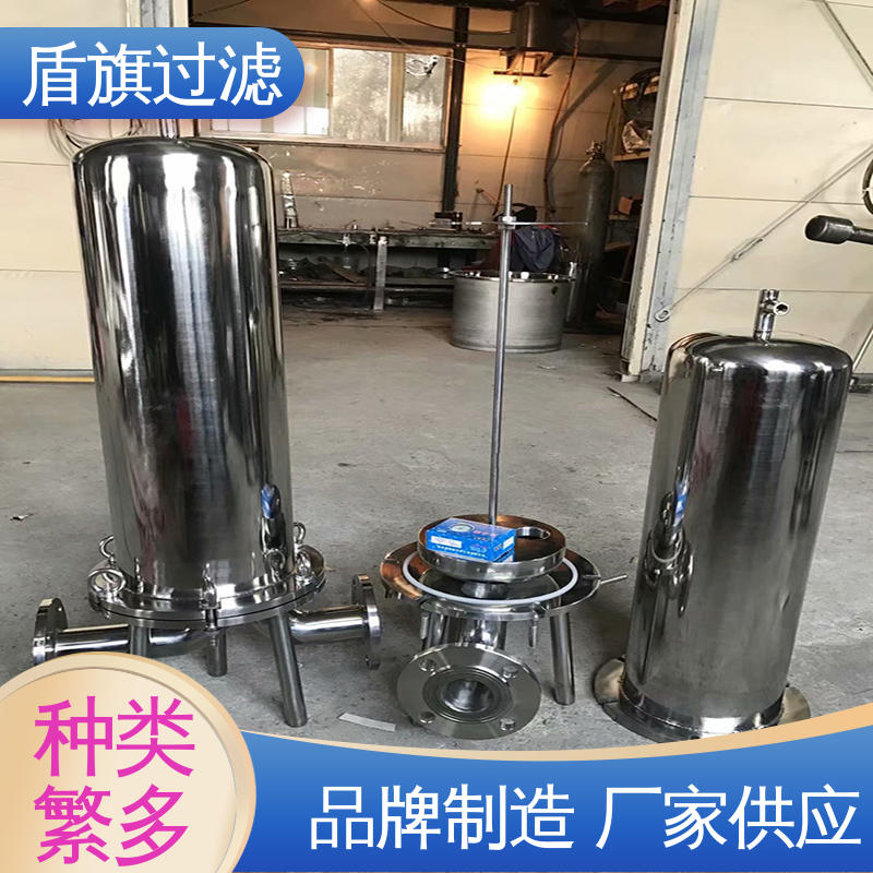 盾旗过滤 种类丰富 粉尘袋式过滤器订做 安全环保 厂家直供