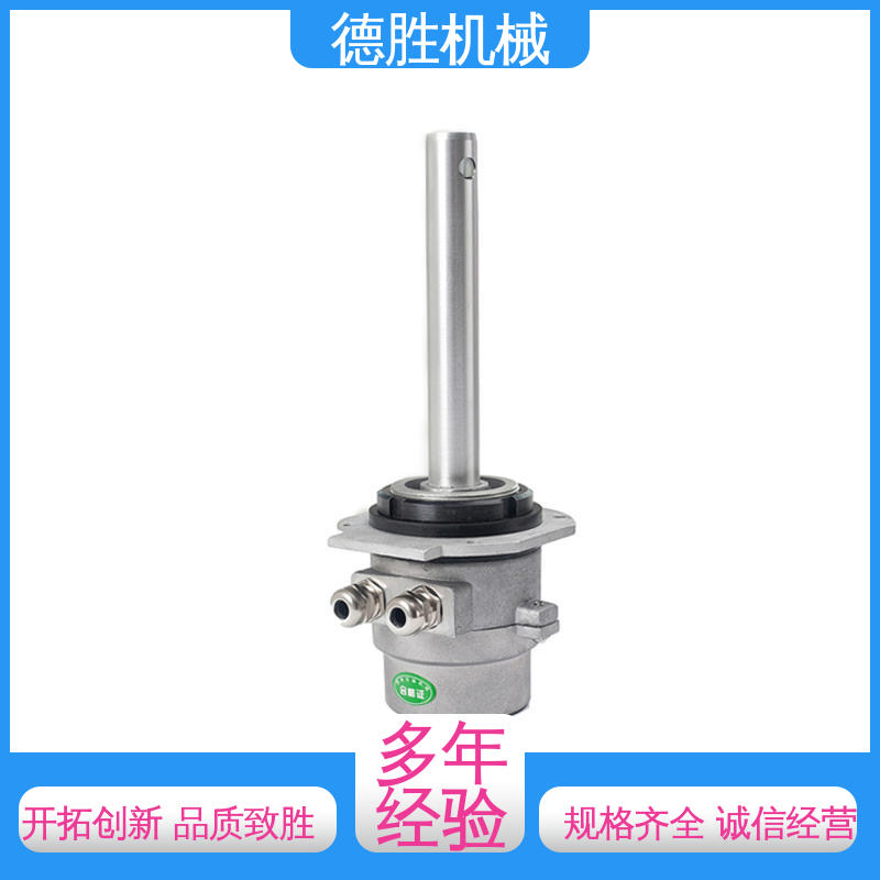 德胜 油罐车 防溢流防静电探杆 螺栓插座 现货速发