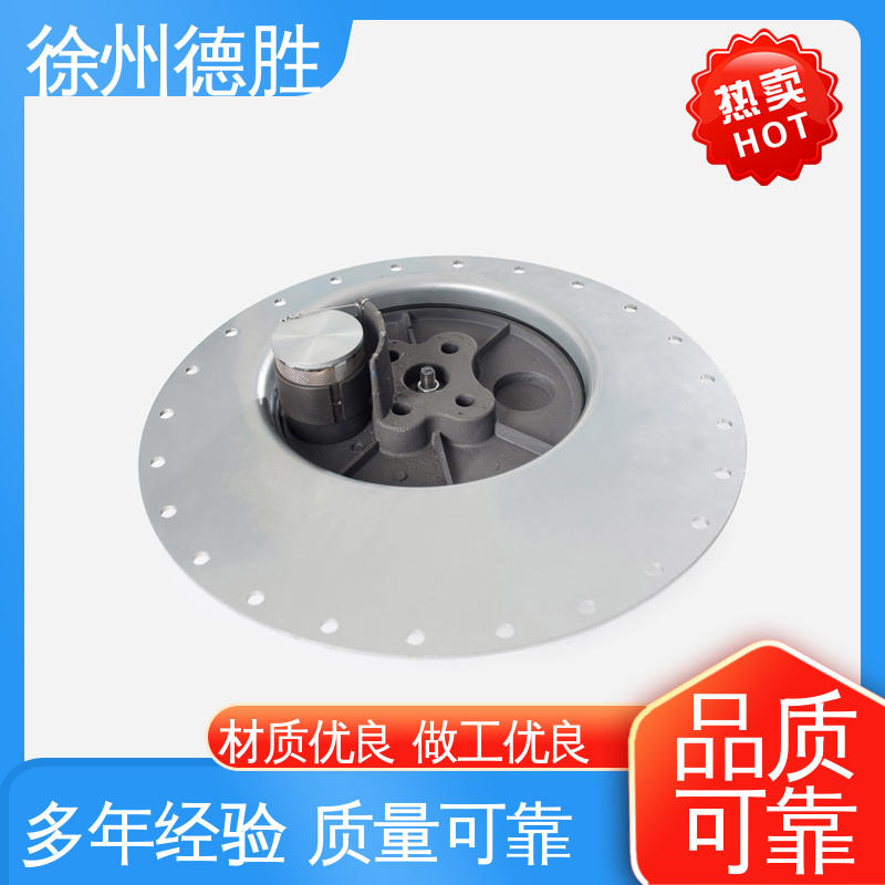 注重服务 库存充足 铝合金 结构紧凑 人孔密封盖 德胜